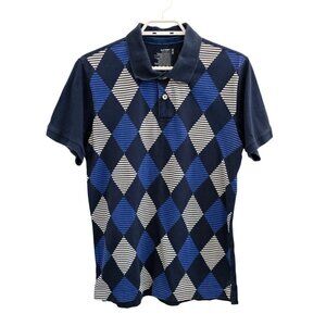 Men's Short Sleeve Golf Shirt, Old Navy, Size M